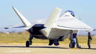 Heres the Only Plane That Could Crush the F35 Stealth fighter [upl. by Nadda]