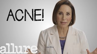 What is Acne and How Do I Get Rid of it Forever  Allure [upl. by Anamor]