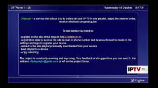 Configurar Ottplayer  Para IpTv  En Samsung  LG  ipTv Al Máximo [upl. by English682]