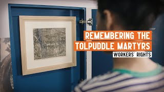 Remembering the Tolpuddle Martyrs  Who were the Tolpuddle Martyrs  Peoples History Museum [upl. by Erolyat]