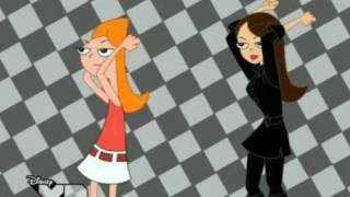 Phineas amp Ferb song  Busted French Version [upl. by Kella]