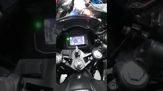 Hero karizma xmr exhaust sound heromotocorp karizmaxmr lushairider [upl. by Amsed]