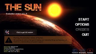 New Version The Sun Evaluation android [upl. by Kilam]