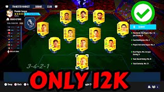 THROWBACK WINNERS PREMIER LEAGUE SBC CHEAPEST SOLUTION  FIFA 23 [upl. by Ianaj]