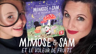 🧸 J2S Enfants Mimose amp Sam [upl. by Frydman]