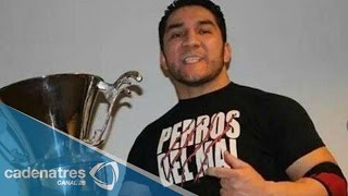 ¿Cuál fue la causa de la muerte de el hijo del Perro Aguayo [upl. by Early478]