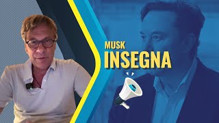 Musk insegna se tifi Trump diventi un mostro  Zuppa di Porro [upl. by Aleacin]