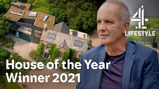 RADICAL Remodel of a Georgian Farmhouse  Grand Designs House of the Year  Channel 4 [upl. by Nidnerb210]