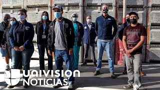 California propone paquete de alivio económico por el coronavirus que incluye a indocumentados [upl. by Ayatal]