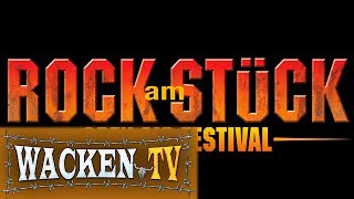 Rock am Stueck  Offizieller Trailer 2017 [upl. by Norrab860]