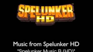 Music from Spelunker HD Spelunker Music B HD [upl. by Norbert]