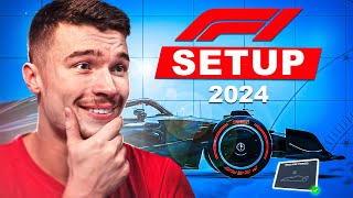 quotMAJquot LES MEILLEURS SETUPS POUR TOUS LES CIRCUITS SUR F1 23 TUTOAIDE Setup [upl. by Hinze]