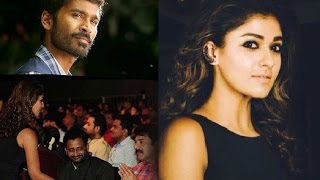 Nayanthara Says Sorry to Dhanush at Filmfare Award  Cold War coz Vignesh Shivans Movie [upl. by Eus]