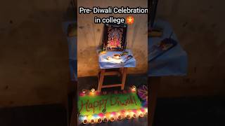 Diwali Celebration in Ghmc Ghazipur ghmc ghazipur diwalicelebration2024 minivlog vlog bhms [upl. by Baudoin338]