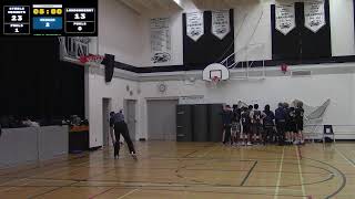 Sr Boys Basketball  Steele Heights vs Londonderry pt 1 [upl. by Seira]