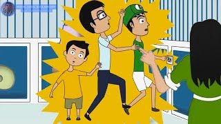 LA VIDA DE FERNANFLOO EL DRAW MY LIFE DE FERNANFLOO  FERNANFLOO ANIMADO [upl. by Terriss]