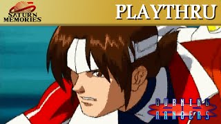 Burning Rangers Saturn by SEGA ARank HD 1080p [upl. by Hurlee124]