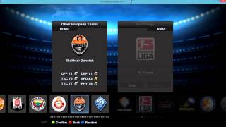 Pes 2013 smoke patch 52 [upl. by Nwad]