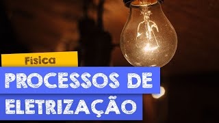 Processos de Eletrização [upl. by Laureen]