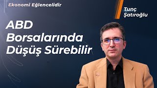 FED Faiz Kararının Amacı  ABD Tahvillerinde Trend Hangi Yönde  Tunç Şatıroğlu [upl. by Werbel]