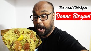 Chickpet Donne Biryani Gundu Pulao in Bangalore The Real History [upl. by Attiuqal]