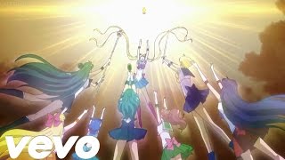 Sailor Moon Crystal  OST  Rise of Sailors [upl. by Rubie]