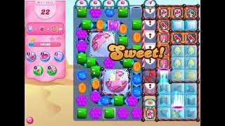 Candy Crush Saga Nivel 8815 completado sin boosters level 8815 [upl. by Blaise881]