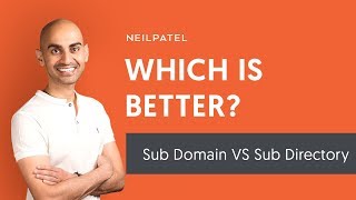 Should You Use Sub Domains or Sub Directories [upl. by Lorin]