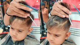 zero slope haircut boy cutting tutorial video 2023 [upl. by Nosrej]