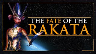 What HAPPENED to the Rakata after KOTOR [upl. by Nama948]