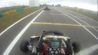 Vidéo de Karting  handikart à ancenis [upl. by Ecneitap]