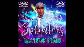 Splinters  Shal Marshall  Dj Stefan Roadmix [upl. by Kcirddet]