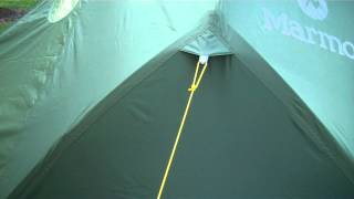 How to set up tent guylines [upl. by Sahpec]