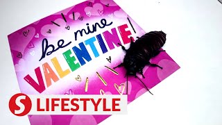 UK zoo names cockroaches after exes for Valentine’s Day [upl. by Nivart532]