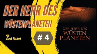 Fantasy Hörbuch  Dune  Der Herr des Wüstenplaneten  04 [upl. by Isacco93]