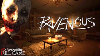 RAVENOUS  Full Short Indie Horror Game made by 8 students 1080p60fps nocommentary [upl. by Kapoor]