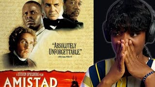 Amistad The Neverbeforetold Story Of The African Slave Mutiny That Inspired A Nation [upl. by Nomma]