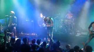 August Burns Red  Spirit Breaker Live HQ Solothurn Kofmehl [upl. by Ahtelra]