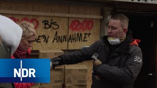 Hamburg Die Reeperbahn in der CoronaKrise  DIE REPORTAGE  NDR Doku [upl. by Llennod]