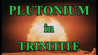 Trinity Nuclear Fallout Analysis part 1 [upl. by Dduj]