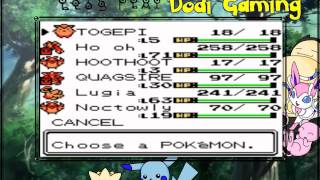 DodiGaming Pokemon Gold  Silber  Unendlich Sonderbonbons [upl. by Leeland]