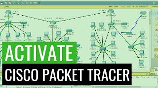 How to create Netacad account to activate Cisco Packet Tracer [upl. by Manard]