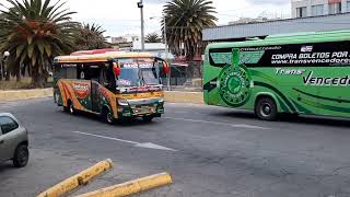 Un hermoso hino FC ciudad del Coca 09 carrocerías Patricio Cepeda [upl. by Otsedom843]