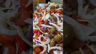 Everyone loves a good Finocchio……Salad [upl. by Elvis]