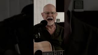 Cotton Fields  Creedence Clearwater Revival coverlive by Bill Sharkey 1960smusic acoustic [upl. by Aleehs]