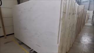 🐩 BIANCO NAMIBIA MARBLE SLABS  SPECIAL SELECTION 🐩 [upl. by Gardia]