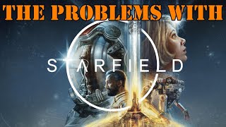 The Problems With Starfield Xbox Series XS [upl. by Beebe978]