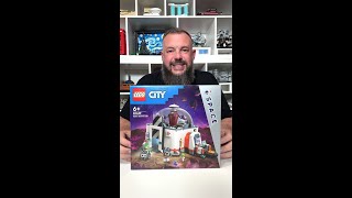 LEGO City Space Science Lab  Review [upl. by Fesoy]