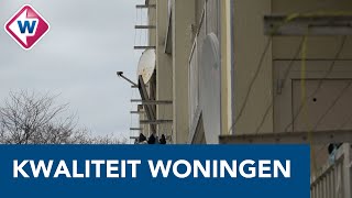 Den Haag start onderzoek naar kwaliteit van woningvoorraad  OMROEP WEST [upl. by Sugihara765]