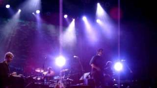 Jesus Etc  WILCO sing along live  SOLID SOUND FESTIVALMass MoCA 81410 [upl. by Theda]